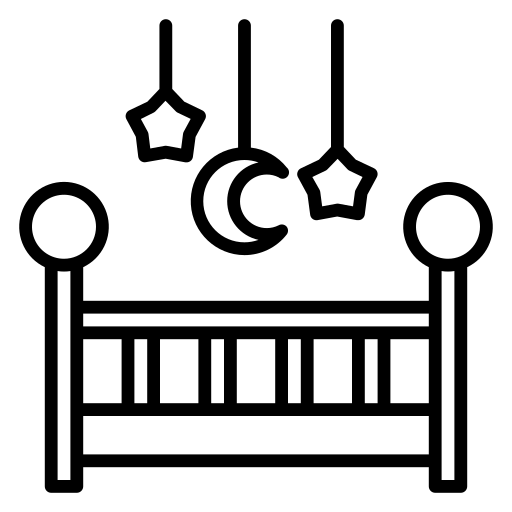 Dětské pokoje